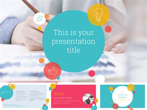 Conveying your business plan accurately and effectively is the cornerstone of any successful venture. . Best google slides themes